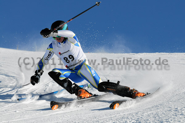 NJR FIS Superkombi Sarntal 2011