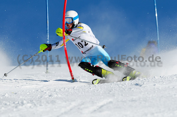 NJR FIS Superkombi Sarntal 2011