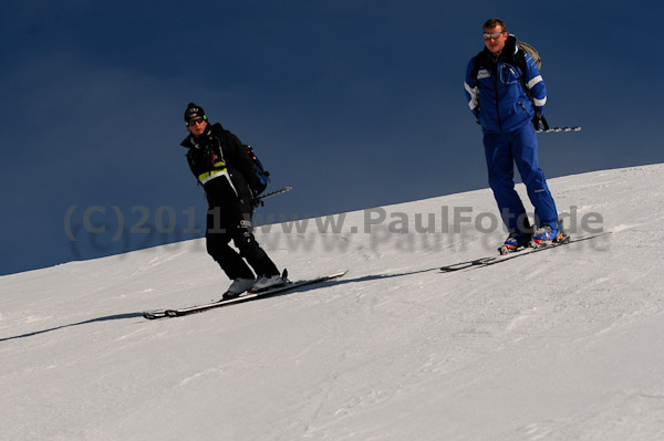 NJR FIS Superkombi Sarntal 2011