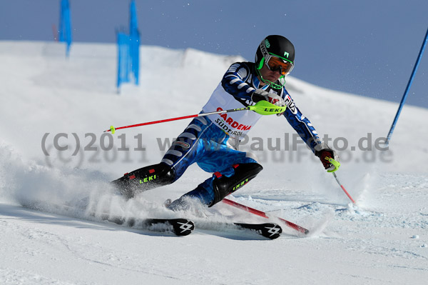 NJR FIS Superkombi Sarntal 2011