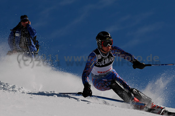 NJR FIS Superkombi Sarntal 2011