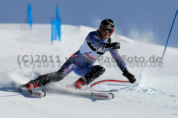 NJR FIS Superkombi Sarntal 2011