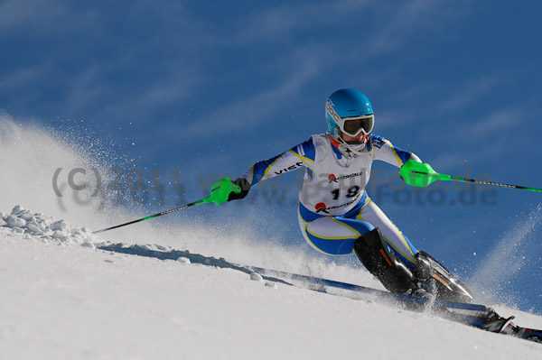 NJR FIS Superkombi Sarntal 2011