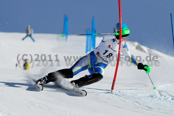 NJR FIS Superkombi Sarntal 2011