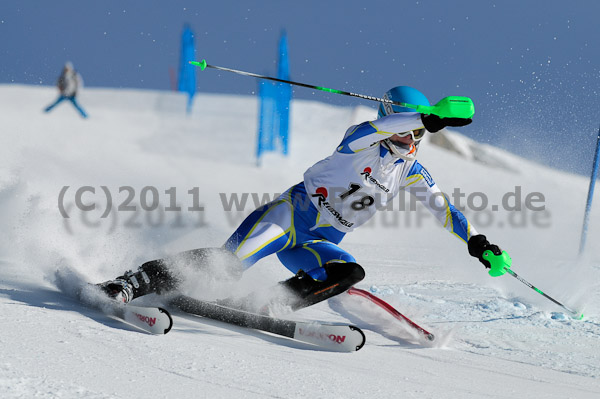 NJR FIS Superkombi Sarntal 2011