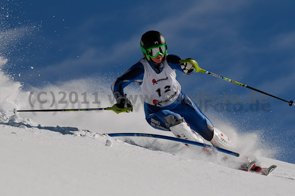 NJR FIS Superkombi Sarntal 2011