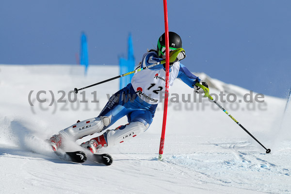 NJR FIS Superkombi Sarntal 2011
