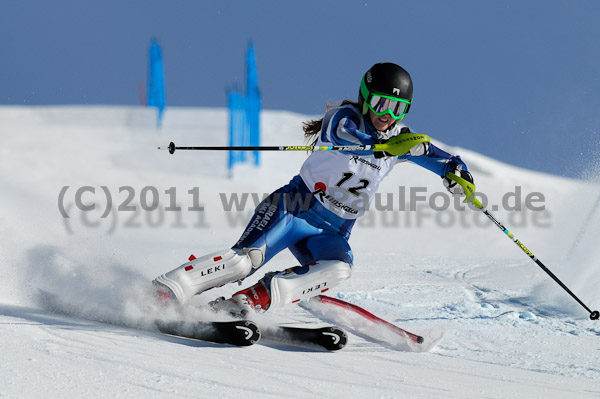 NJR FIS Superkombi Sarntal 2011