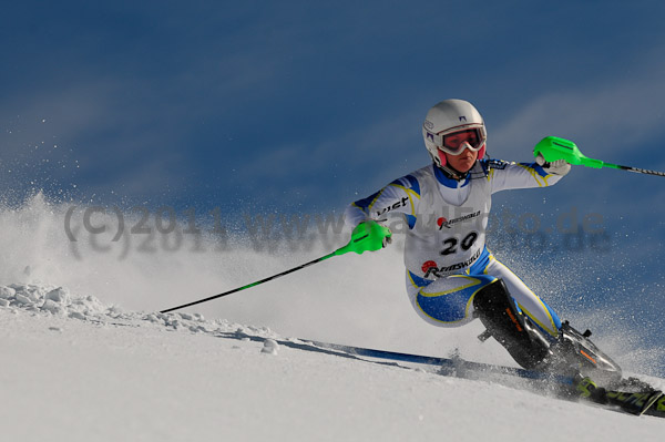 NJR FIS Superkombi Sarntal 2011