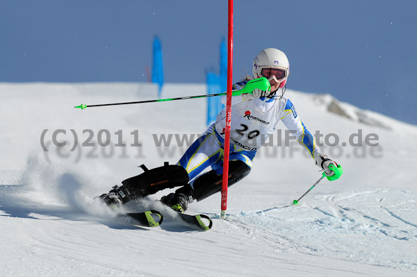 NJR FIS Superkombi Sarntal 2011