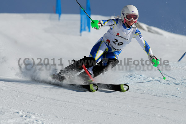 NJR FIS Superkombi Sarntal 2011