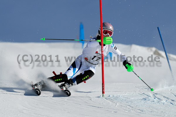 NJR FIS Superkombi Sarntal 2011