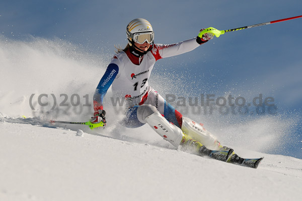 NJR FIS Superkombi Sarntal 2011