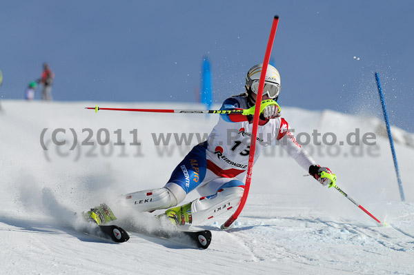 NJR FIS Superkombi Sarntal 2011