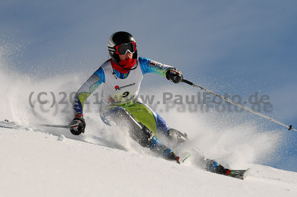 NJR FIS Superkombi Sarntal 2011