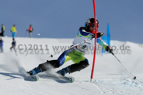 NJR FIS Superkombi Sarntal 2011
