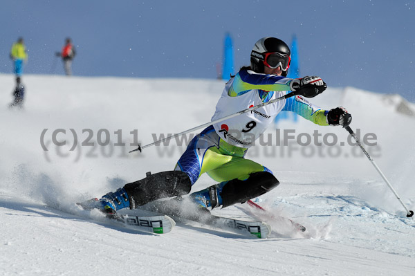 NJR FIS Superkombi Sarntal 2011