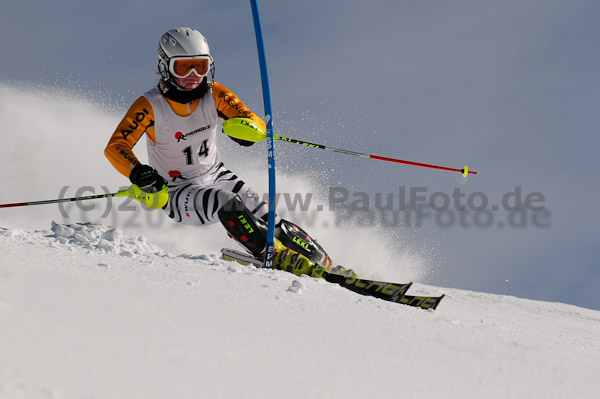 NJR FIS Superkombi Sarntal 2011