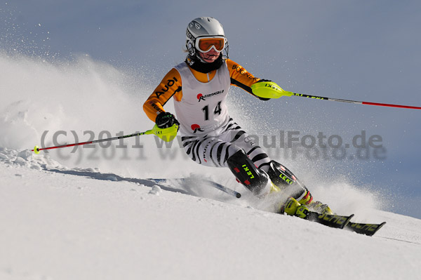 NJR FIS Superkombi Sarntal 2011