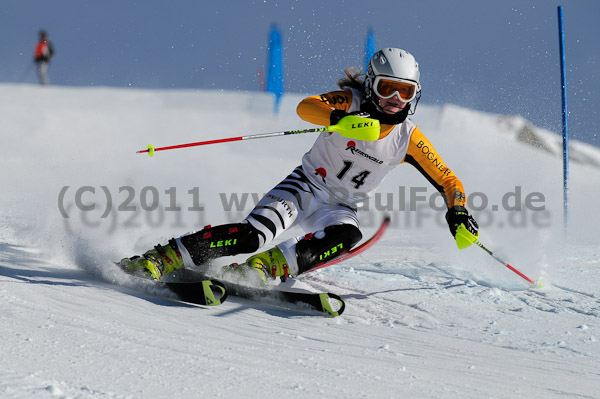 NJR FIS Superkombi Sarntal 2011