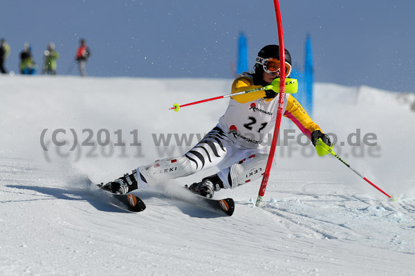 NJR FIS Superkombi Sarntal 2011