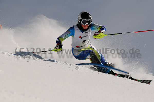 NJR FIS Superkombi Sarntal 2011