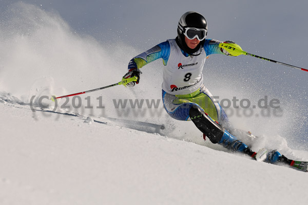 NJR FIS Superkombi Sarntal 2011