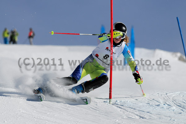 NJR FIS Superkombi Sarntal 2011