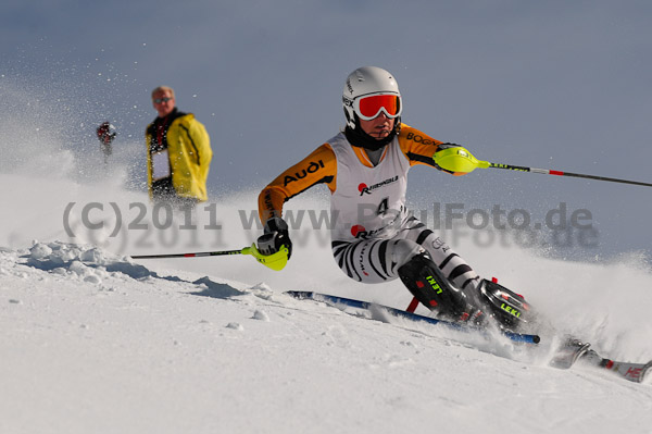 NJR FIS Superkombi Sarntal 2011