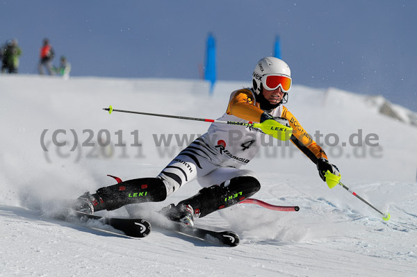 NJR FIS Superkombi Sarntal 2011
