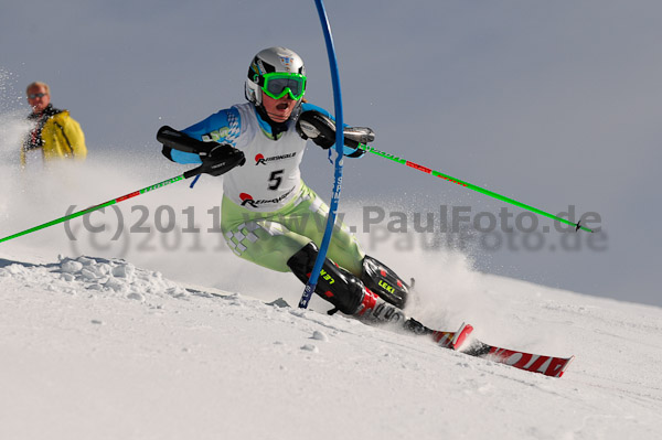 NJR FIS Superkombi Sarntal 2011