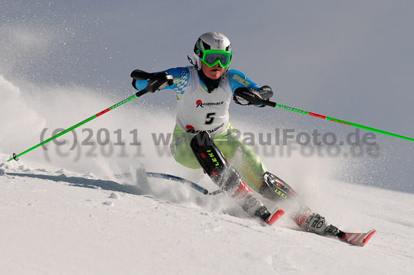 NJR FIS Superkombi Sarntal 2011
