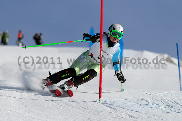 NJR FIS Superkombi Sarntal 2011