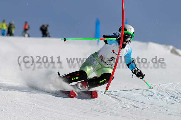 NJR FIS Superkombi Sarntal 2011