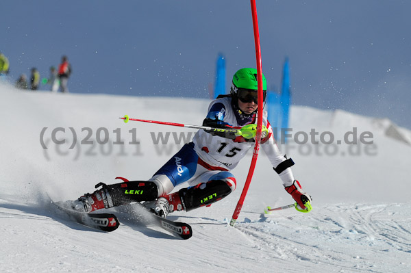 NJR FIS Superkombi Sarntal 2011