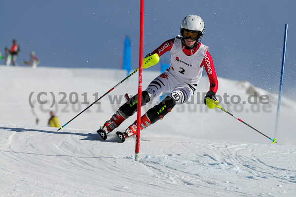 NJR FIS Superkombi Sarntal 2011
