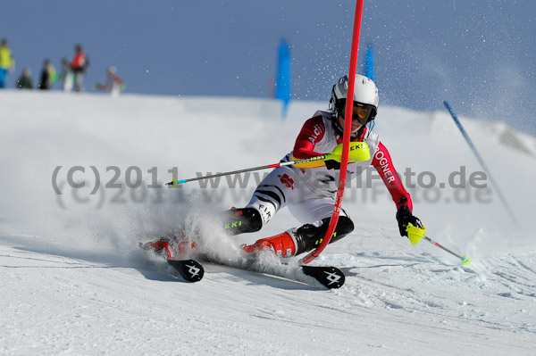 NJR FIS Superkombi Sarntal 2011