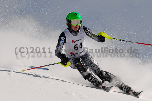 NJR FIS Superkombi Sarntal 2011