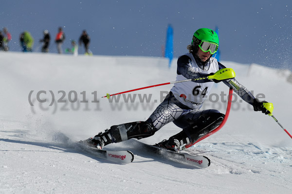 NJR FIS Superkombi Sarntal 2011