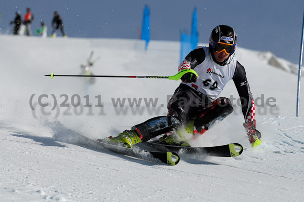 NJR FIS Superkombi Sarntal 2011