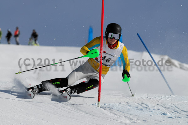 NJR FIS Superkombi Sarntal 2011