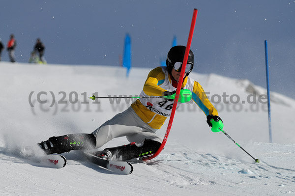 NJR FIS Superkombi Sarntal 2011