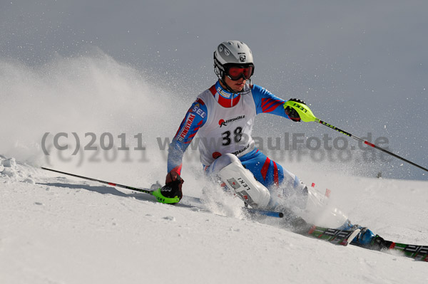 NJR FIS Superkombi Sarntal 2011