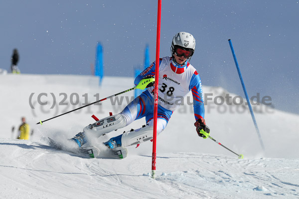 NJR FIS Superkombi Sarntal 2011