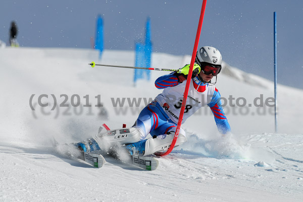 NJR FIS Superkombi Sarntal 2011