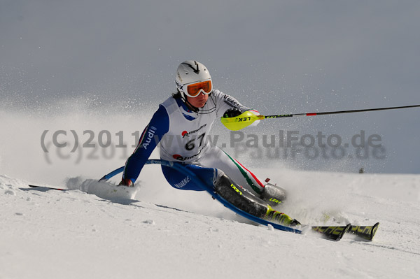 NJR FIS Superkombi Sarntal 2011