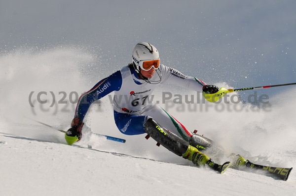 NJR FIS Superkombi Sarntal 2011
