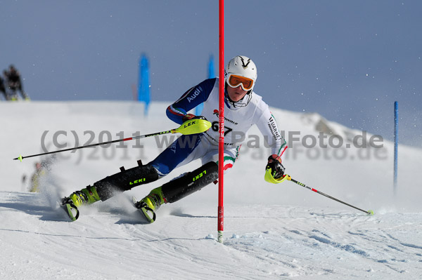NJR FIS Superkombi Sarntal 2011
