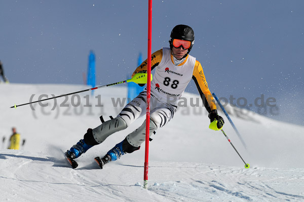 NJR FIS Superkombi Sarntal 2011