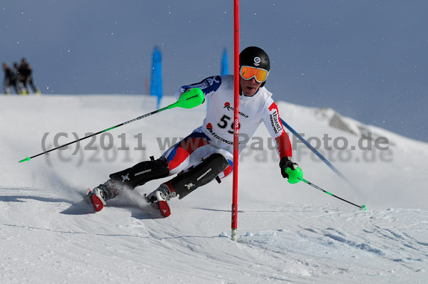 NJR FIS Superkombi Sarntal 2011